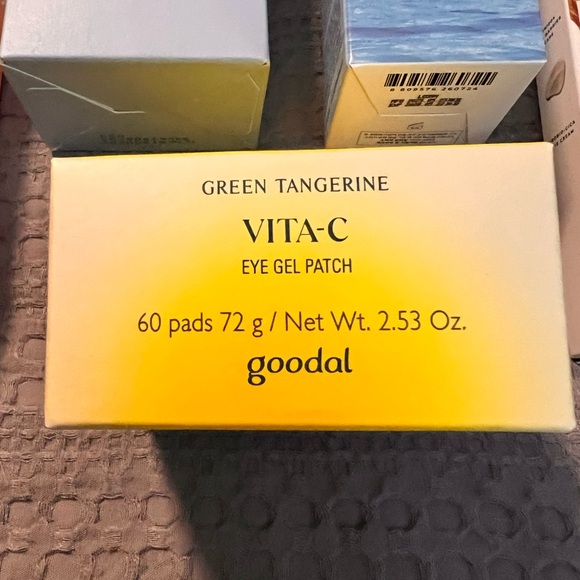 Korean Beauty Skincare Product Set with Various Brands (5pc set) ~ NIB - Picture 2 of 6